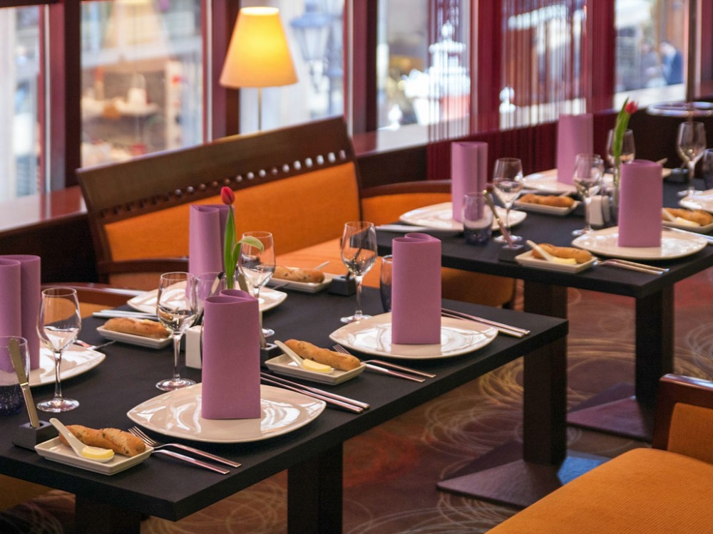 Mercure Budapest City Center Hotel