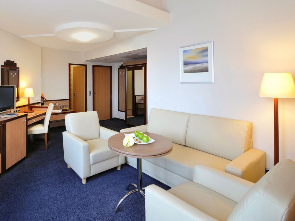Mercure Budapest City Center Hotel