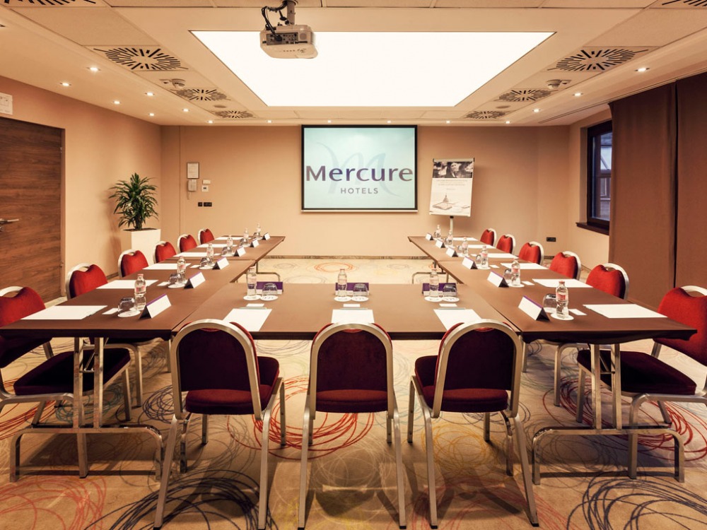 Mercure Budapest City Center Hotel