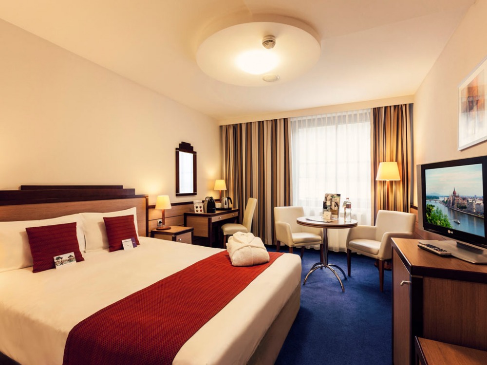 Mercure Budapest City Center Hotel