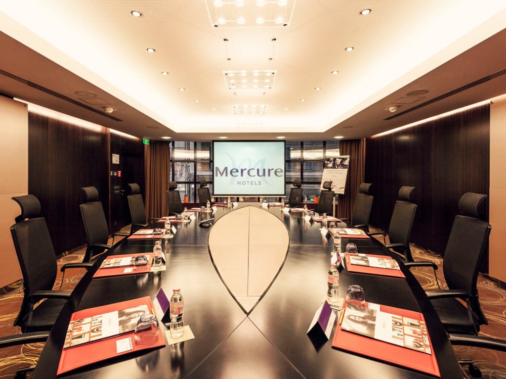Mercure Budapest City Center Hotel
