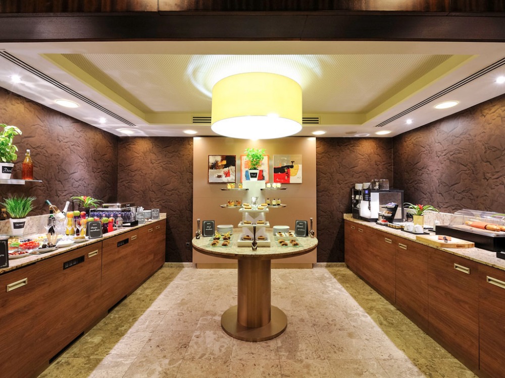 Mercure Budapest City Center Hotel