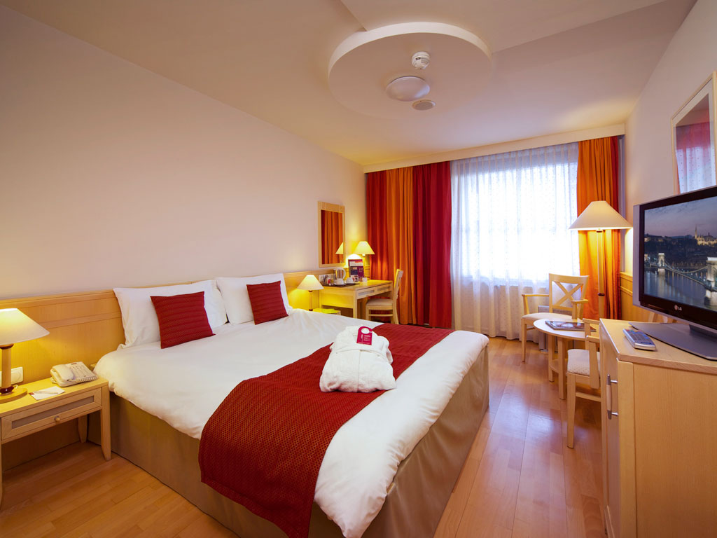 Mercure Budapest City Center Hotel