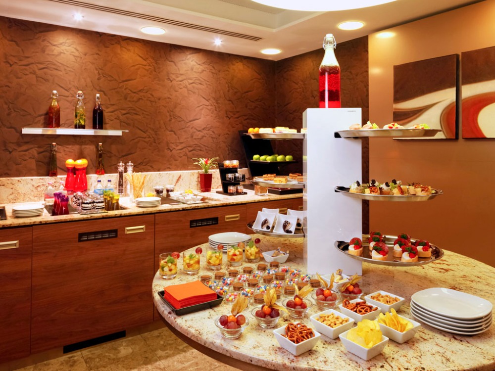 Mercure Budapest City Center Hotel