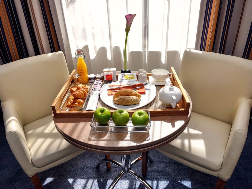 Mercure Budapest City Center Hotel