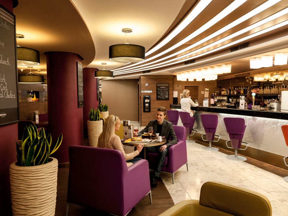 Mercure Budapest City Center Hotel