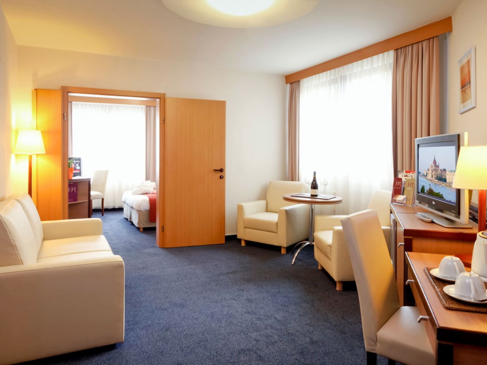 Mercure Budapest City Center Hotel
