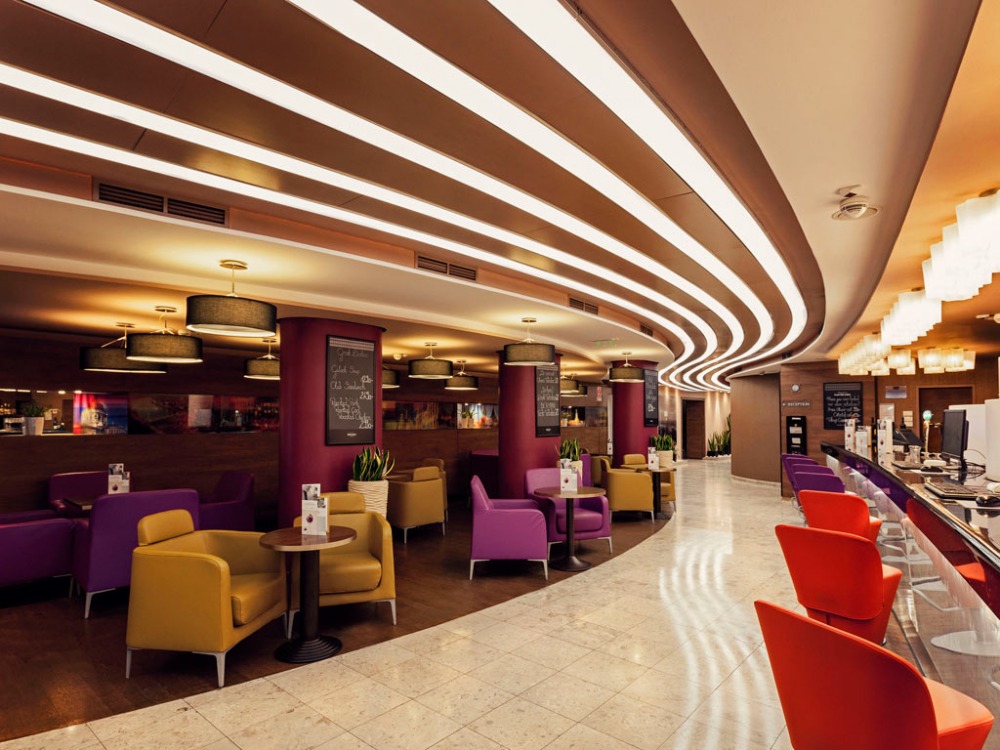 Mercure Budapest City Center Hotel