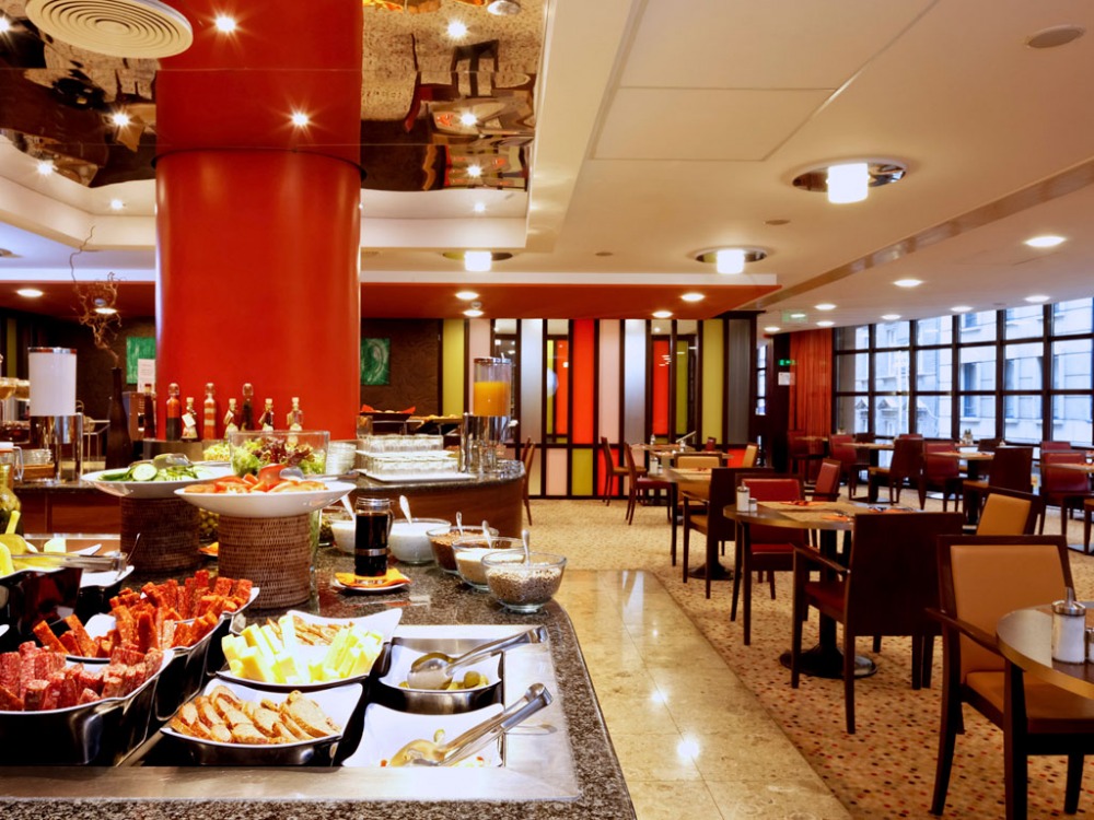 Mercure Budapest City Center Hotel