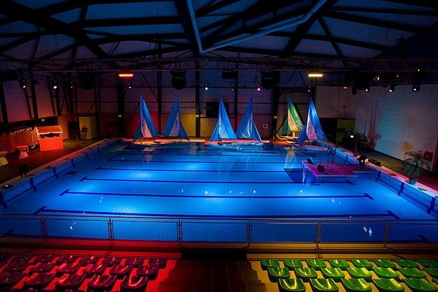 Mom Sport és Rendezvényközpont