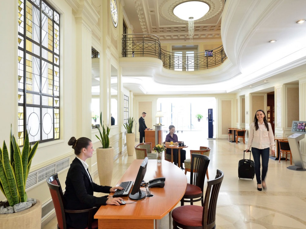 Mövenpick Hotel Budapest Centre