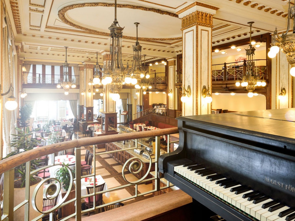 Mövenpick Hotel Budapest Centre