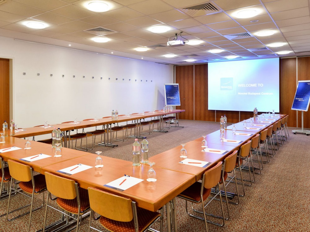 Mövenpick Hotel Budapest Centre