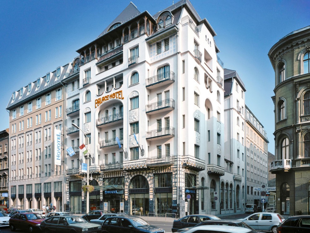 Mövenpick Hotel Budapest Centre