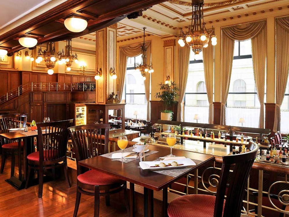 Mövenpick Hotel Budapest Centre