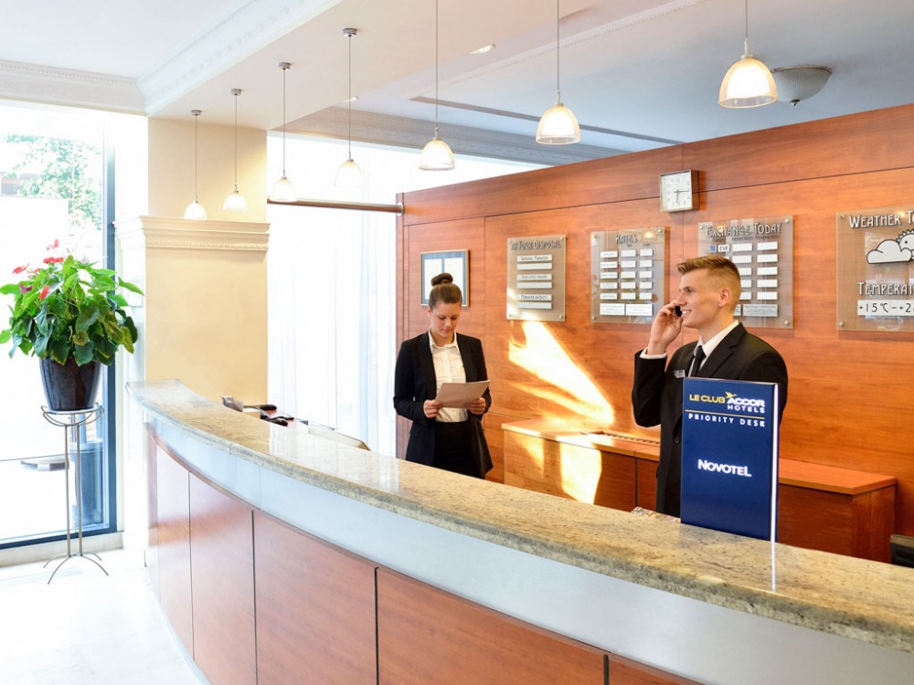 Mövenpick Hotel Budapest Centre