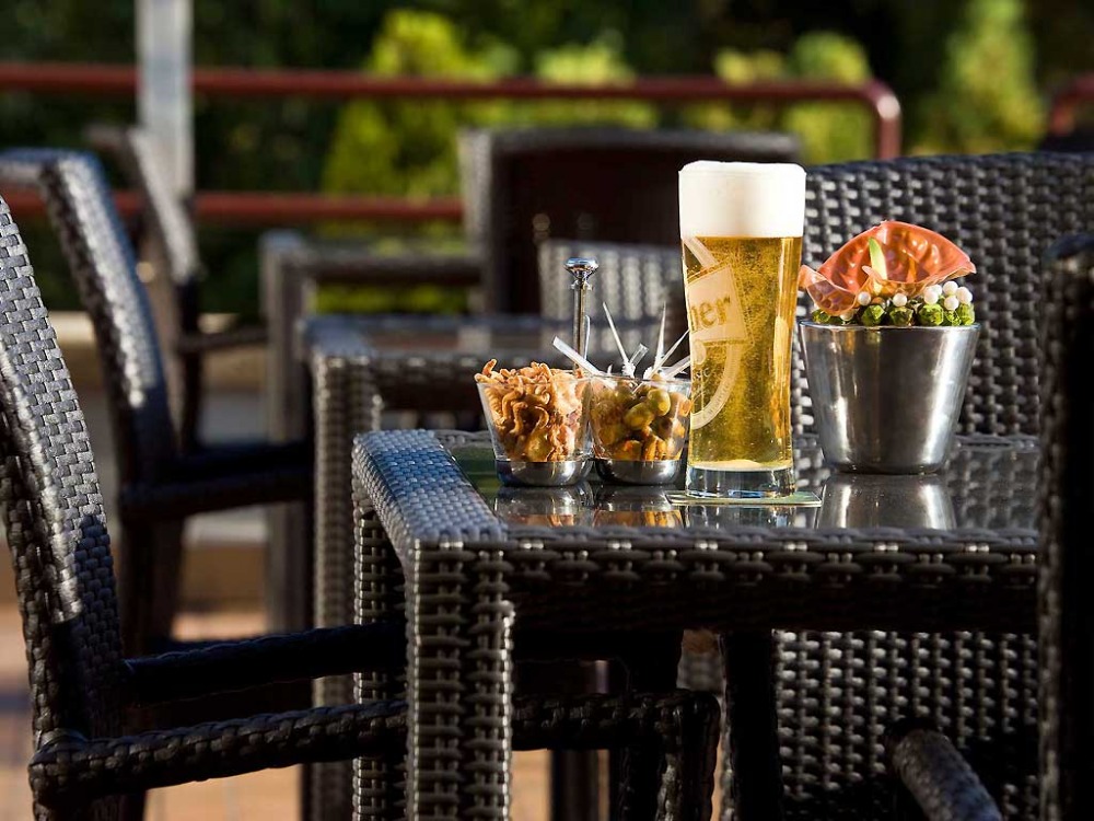 Novotel Budapest City & Budapest Kongresszusi Központ