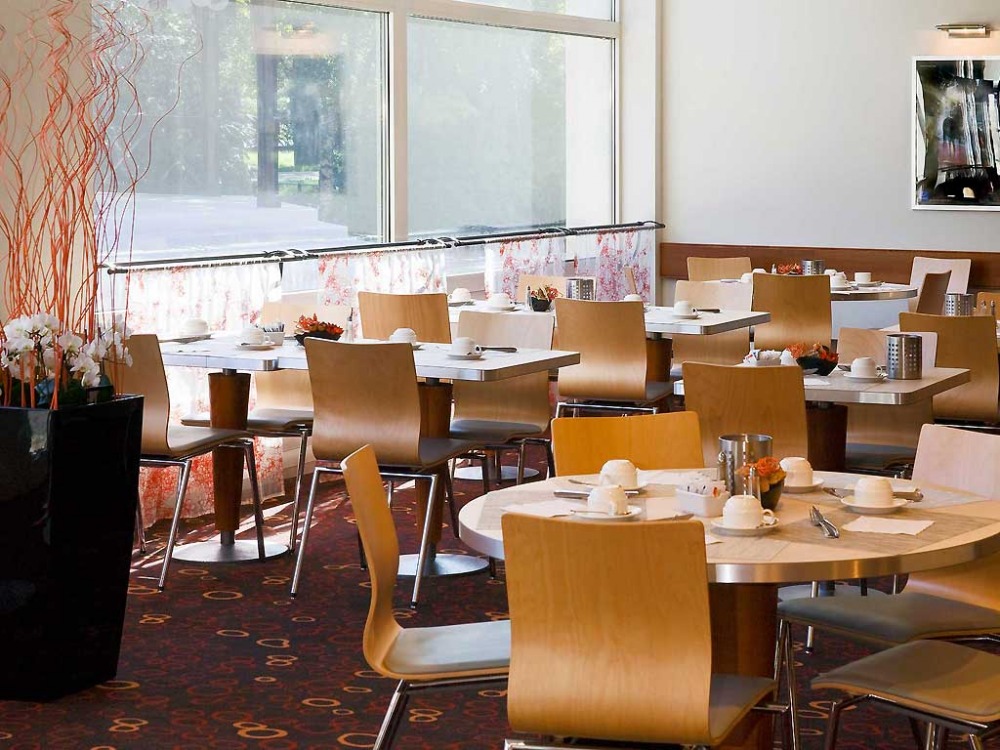 Novotel Budapest City & Budapest Kongresszusi Központ