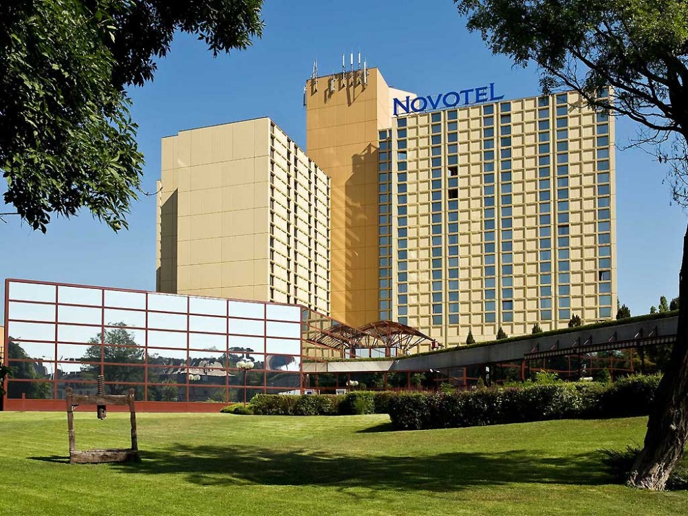 Novotel Budapest City & Budapest Kongresszusi Központ
