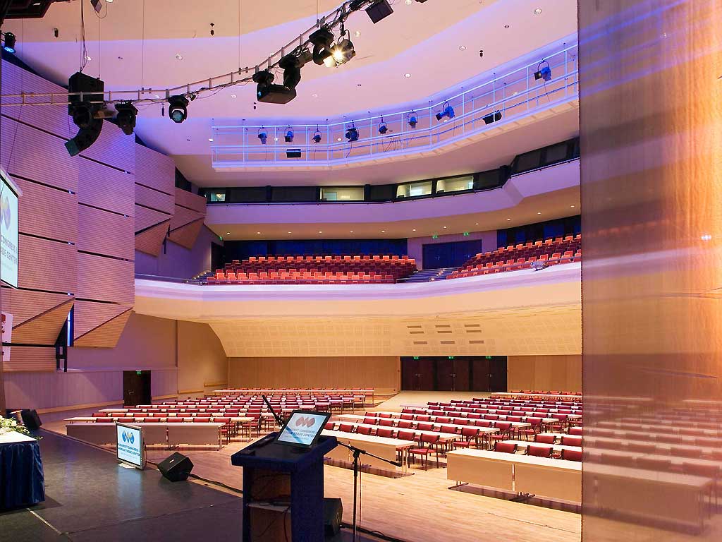 Novotel Budapest City & Budapest Kongresszusi Központ