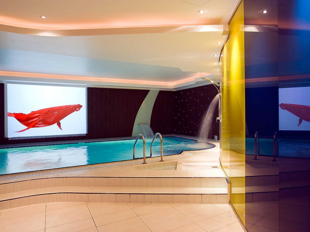 Novotel Budapest City & Budapest Kongresszusi Központ