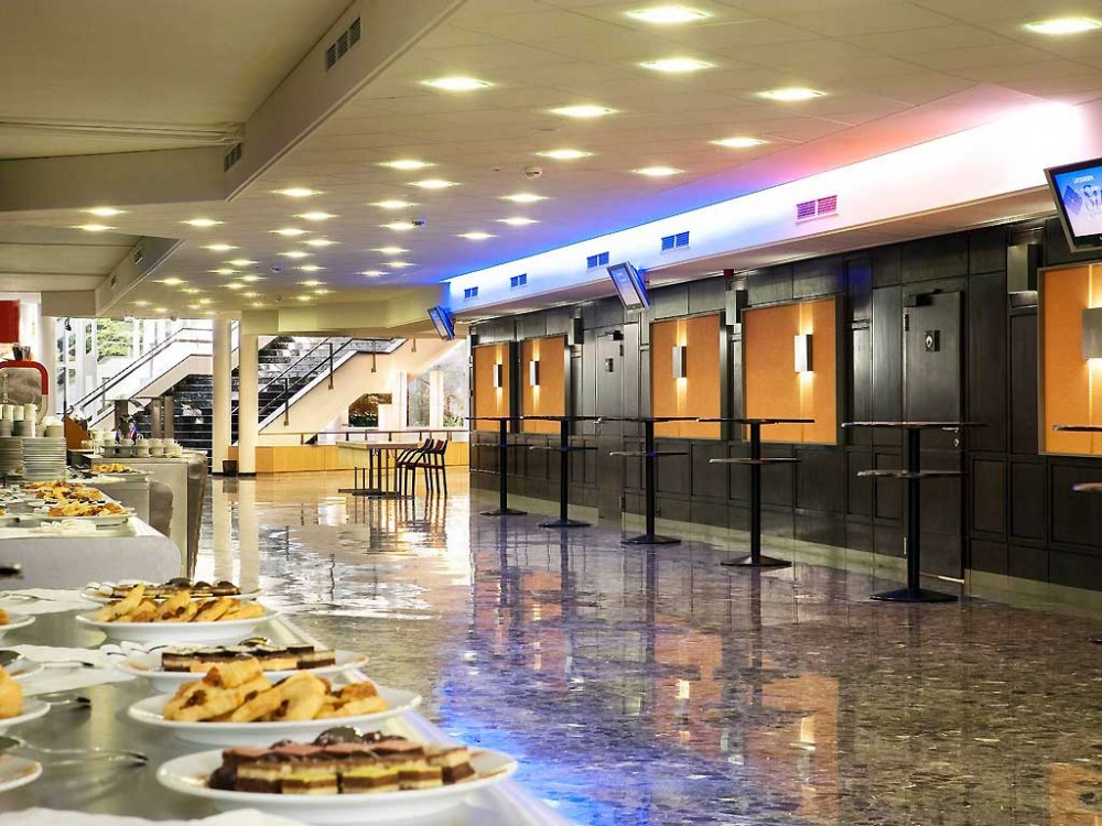 Novotel Budapest City & Budapest Kongresszusi Központ