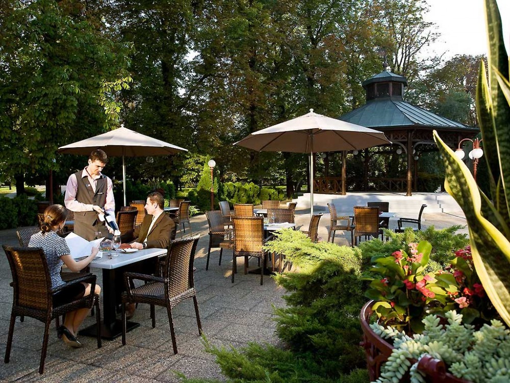 Novotel Budapest City & Budapest Kongresszusi Központ