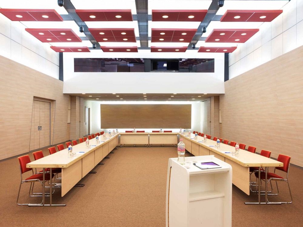 Novotel Budapest City & Budapest Kongresszusi Központ