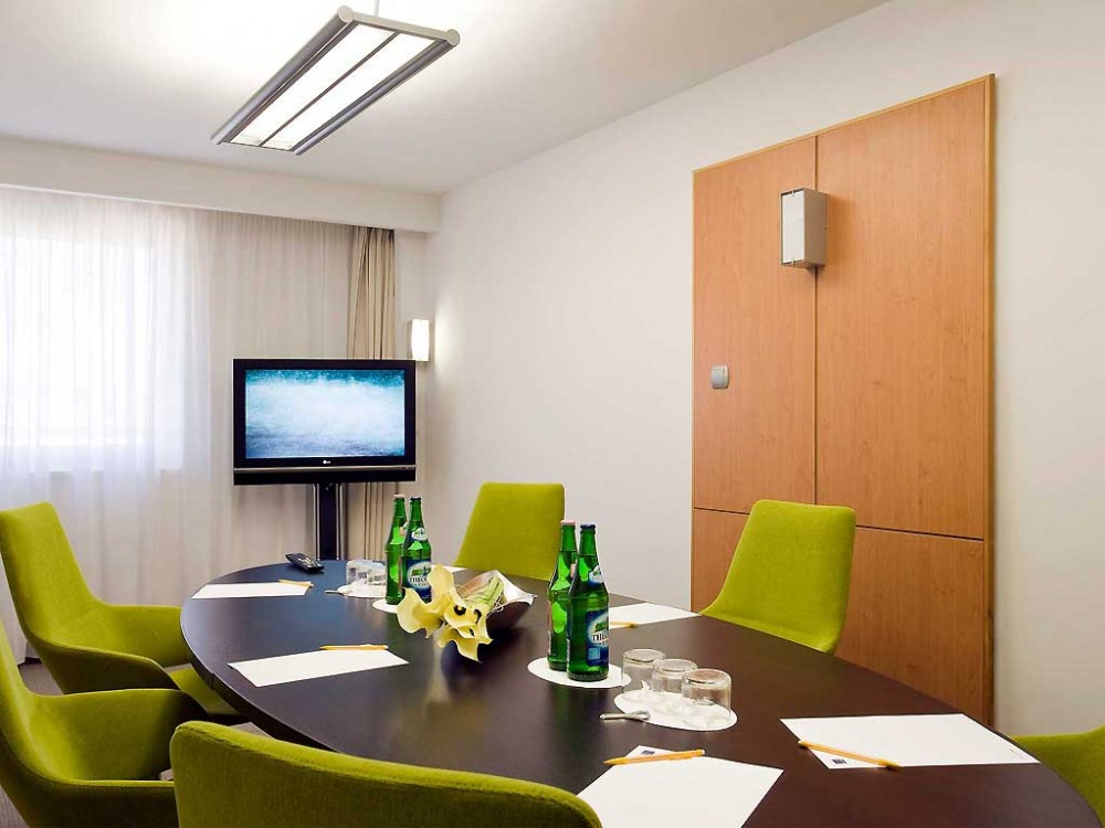 Novotel Budapest City & Budapest Kongresszusi Központ