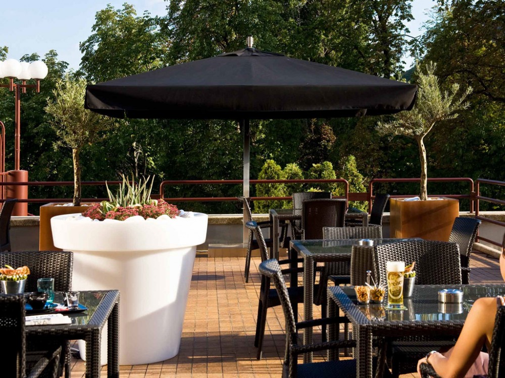 Novotel Budapest City & Budapest Kongresszusi Központ