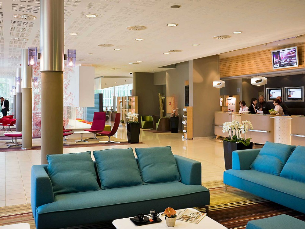 Novotel Budapest City & Budapest Kongresszusi Központ