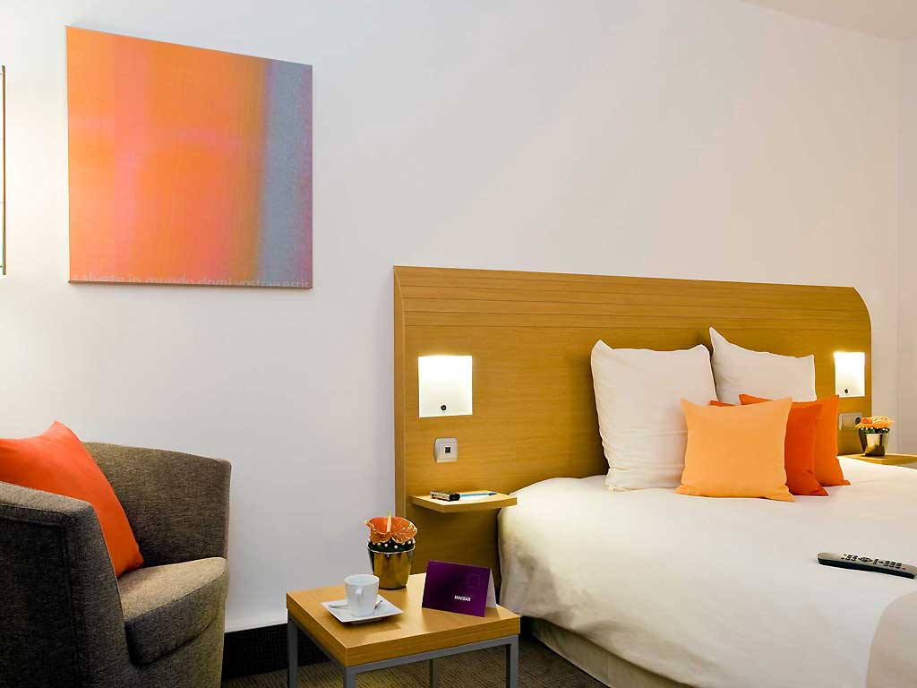 Novotel Budapest City & Budapest Kongresszusi Központ