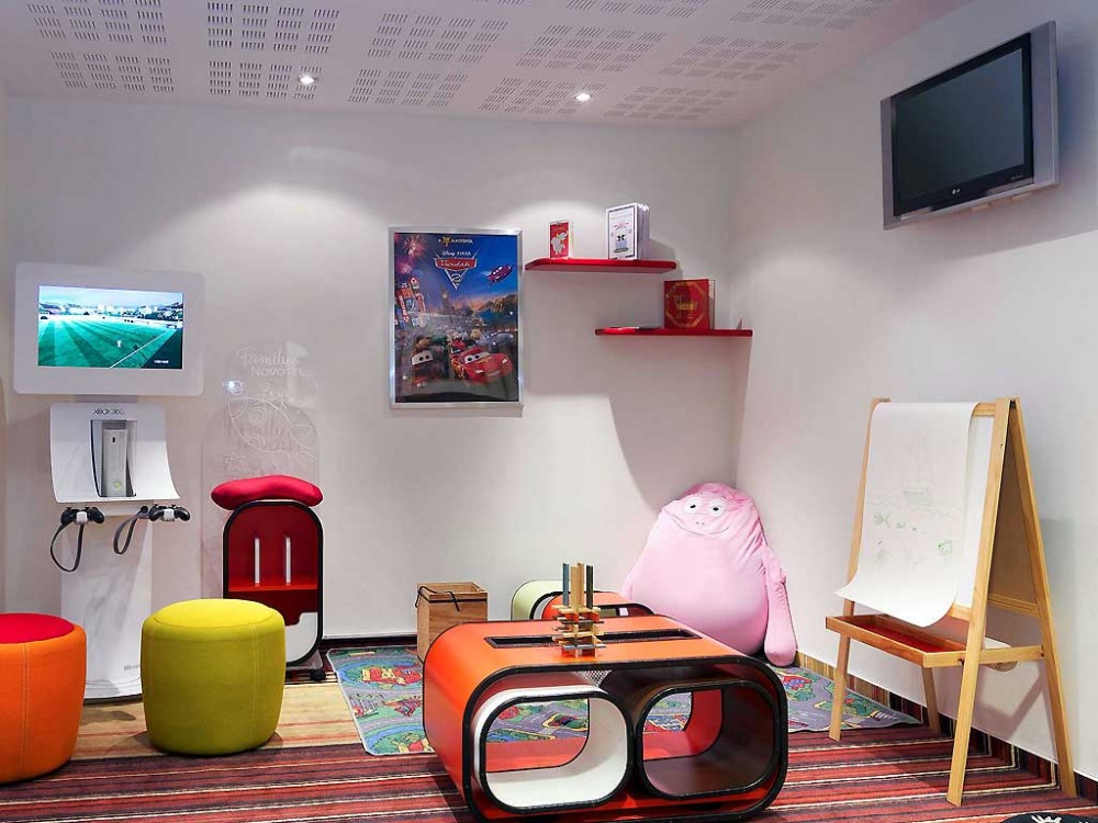 Novotel Budapest City & Budapest Kongresszusi Központ