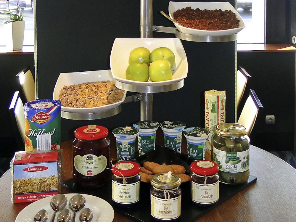 Novotel Budapest Danube Hotel