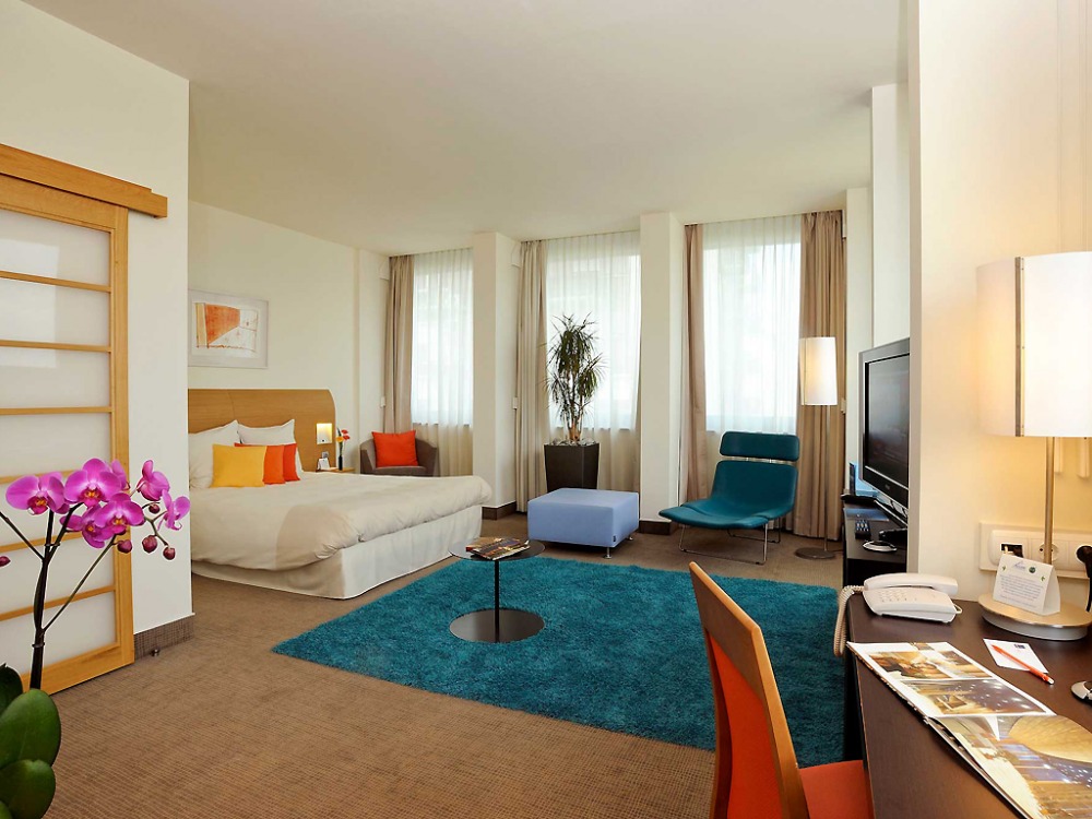 Novotel Budapest Danube Hotel