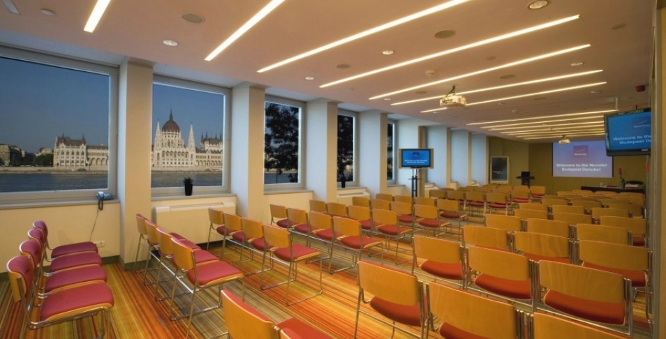 Novotel Budapest Danube Hotel