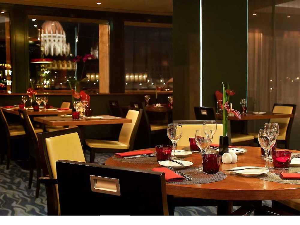 Novotel Budapest Danube Hotel