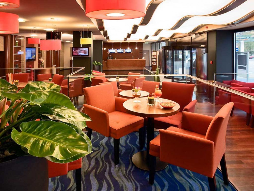 Novotel Budapest Danube Hotel