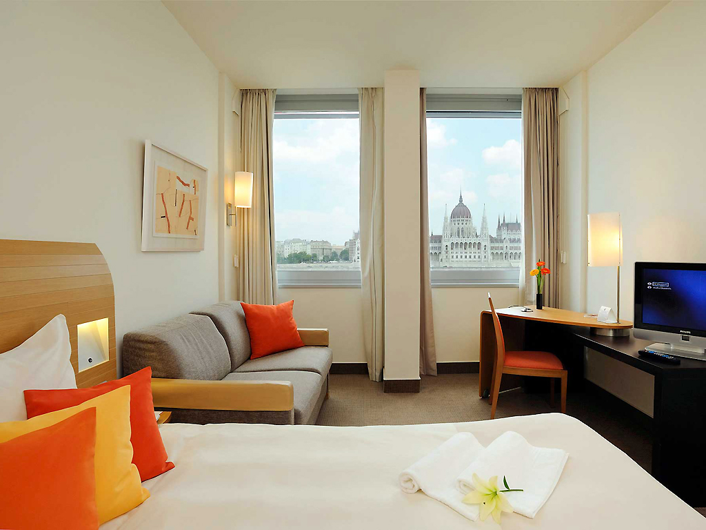Novotel Budapest Danube Hotel