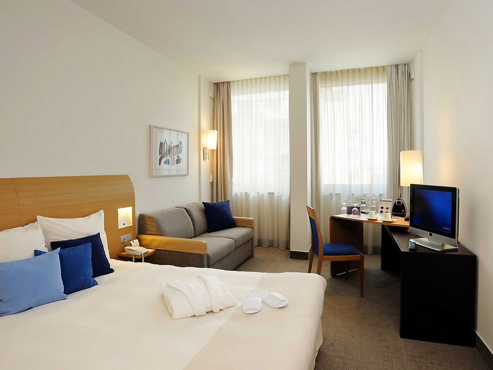 Novotel Budapest Danube Hotel