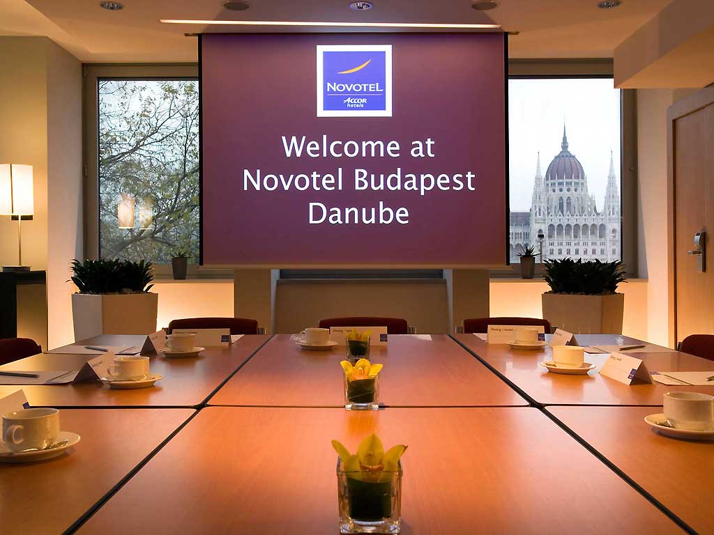 Novotel Budapest Danube Hotel