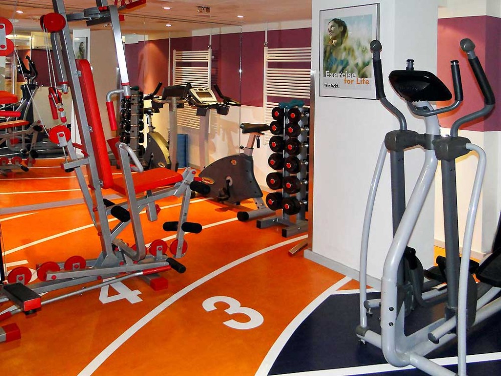 Novotel Budapest Danube Hotel