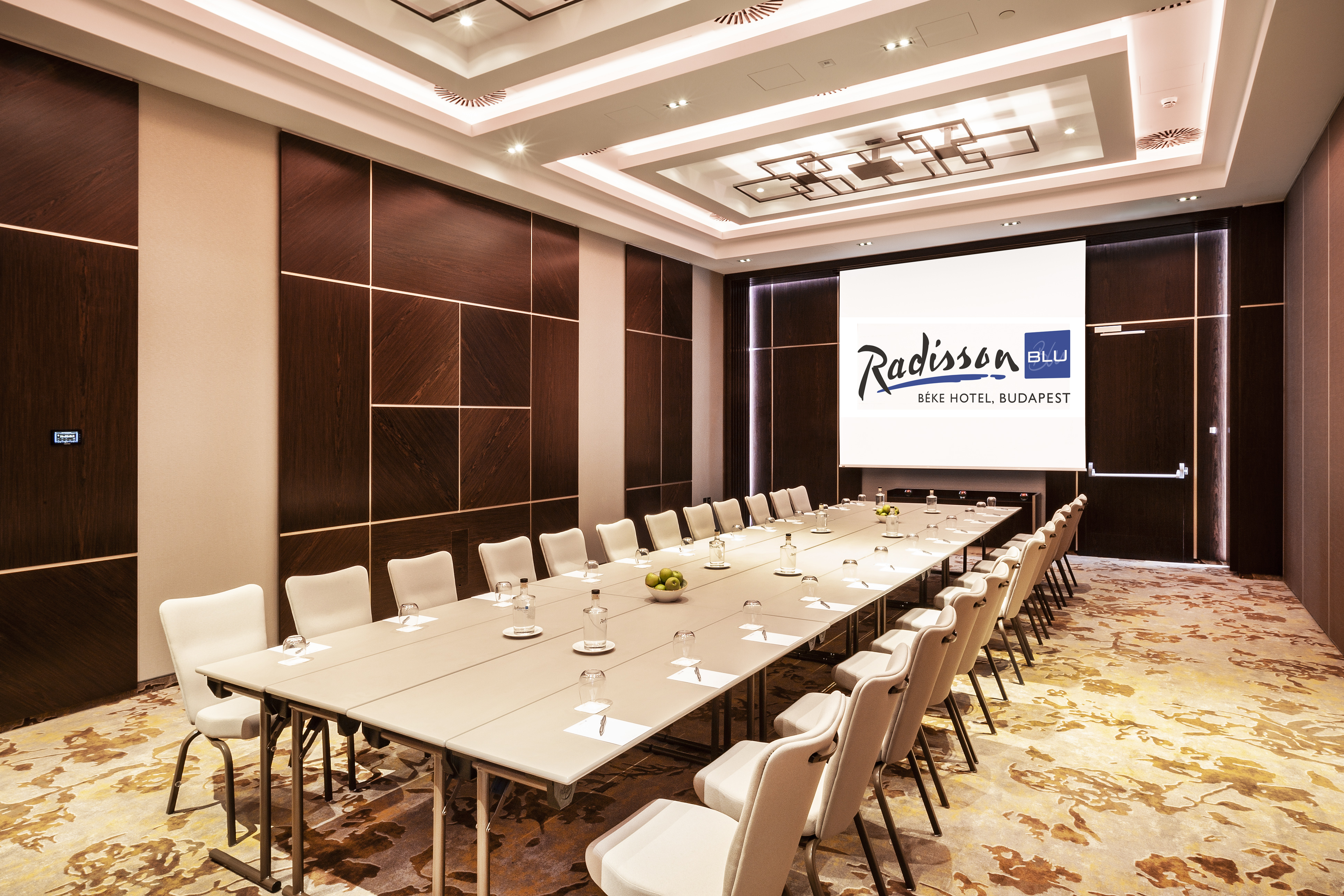 Radisson Blu Béke Hotel