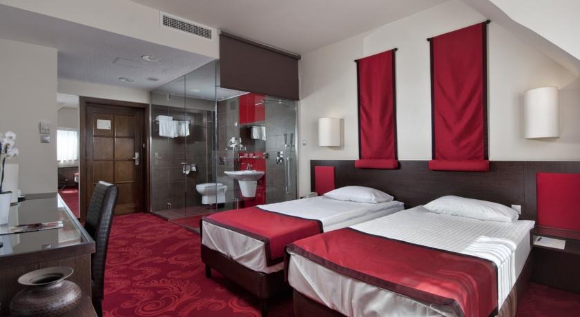 Rubin Wellness & Conference Hotel