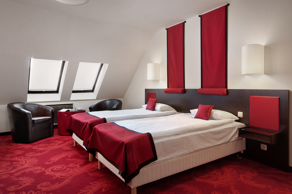 Rubin Wellness & Conference Hotel