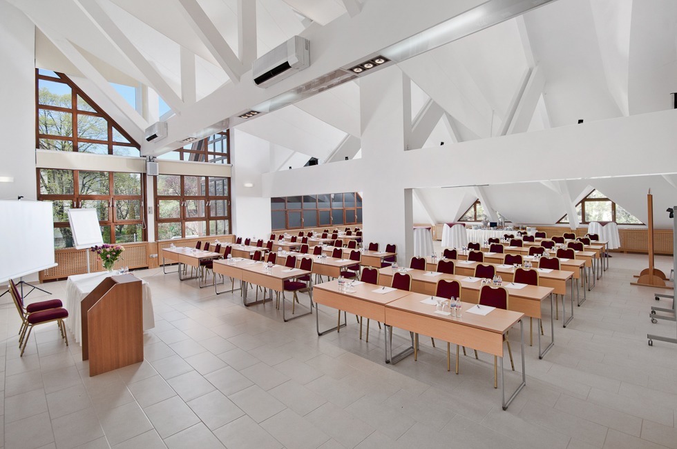 Rubin Wellness & Conference Hotel