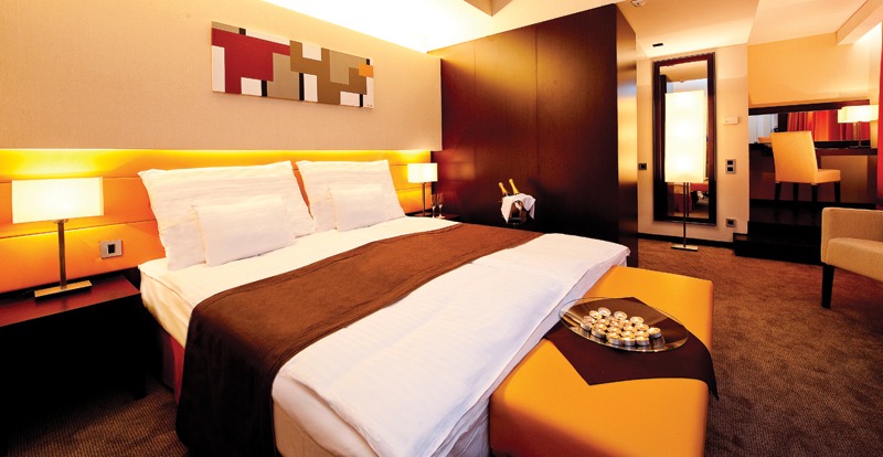 Abacus Business & Wellness Hotel