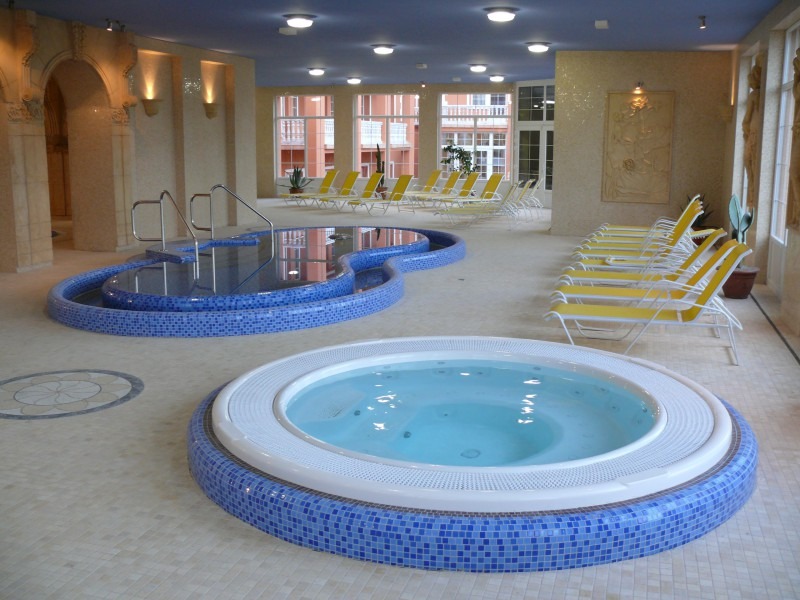 Bellevue Konferencia és Wellness Hotel