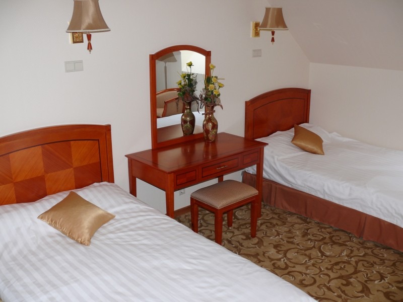 Bellevue Konferencia és Wellness Hotel