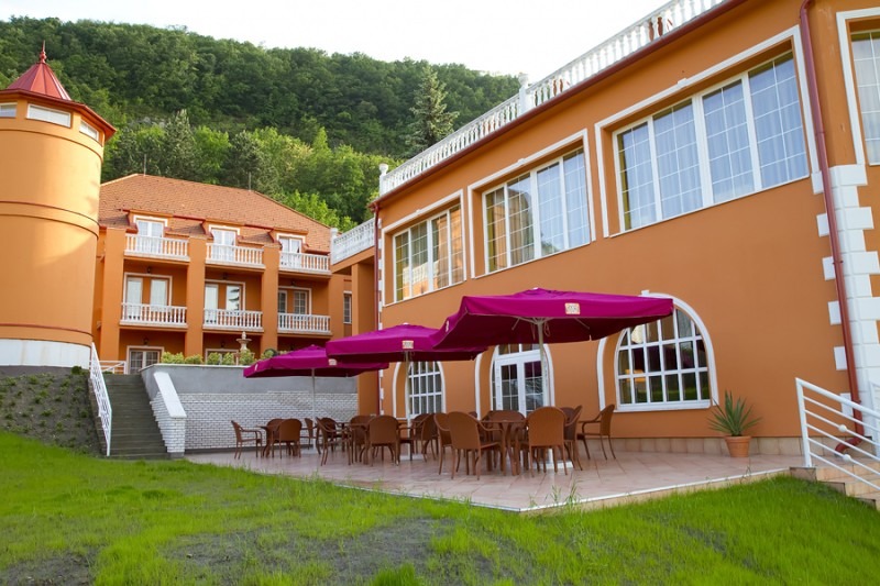 Bellevue Konferencia és Wellness Hotel